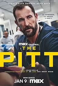 Watch Free The Pitt (2025–)