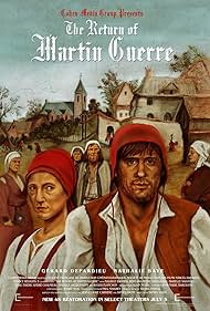 Watch Full Movie :The Return of Martin Guerre (1982)