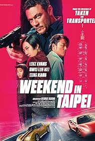 Watch Free Weekend in Taipei (2024)