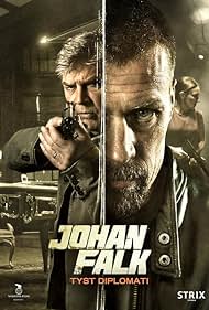 Watch Free Johan Falk Tyst diplomati (2015)