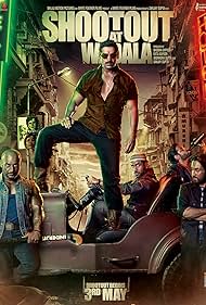 Watch Free Shootout at Wadala (2013)