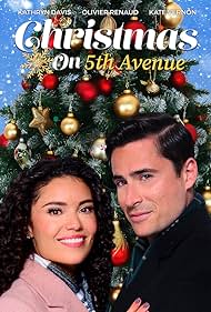 Watch Full Movie :Christmas on 5th Avenue (2021)