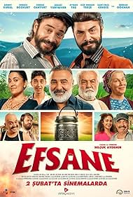 Watch Free Efsane (2024)