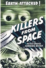 Watch Full Movie :Killers from Space (1954)