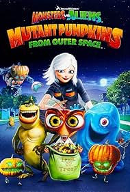 Watch Free Monsters vs Aliens Mutant Pumpkins from Outer Space (2009)