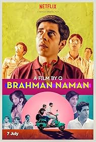 Watch Free Brahman Naman (2016)