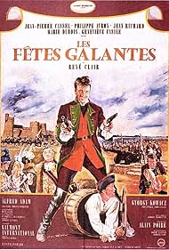 Watch Full Movie :Les fetes galantes (1965)