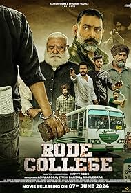 Watch Free Rode College (2024)