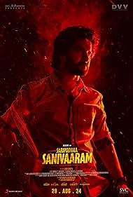 Watch Free Saripodhaa Sanivaaram (2024)