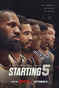 Watch Free Starting 5 (2024–)