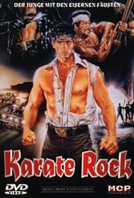 Watch Free Karate Rock The Kid with Iron Hands (1990)