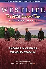 Watch Free Westlife Live at Wembley Stadium (2022)