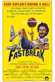 Watch Full Movie :Fast Break (1979)