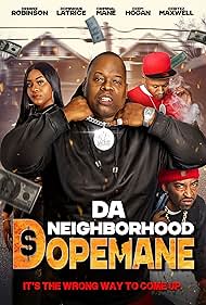 Watch Free Da Neighborhood Dopemane (2023)