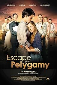 Watch Free Escape from Polygamy (2013)