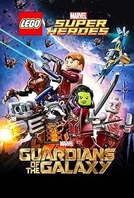 Watch Free LEGO Marvel Super Heroes Guardians of the Galaxy The Thanos Threat (2017)