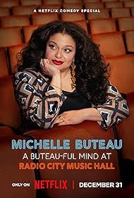 Watch Free Michelle Buteau A Buteau ful Mind at Radio City Music Hall (2024)