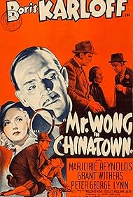 Watch Free Mr Wong in Chinatown (1939)