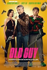 Watch Free Old Guy (2024)