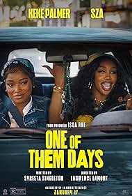 Watch Full Movie :One of Them Days (2025)