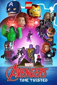 Watch Free LEGO Marvel Avengers Time Twisted (2022)