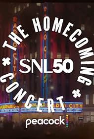 Watch Free SNL50: The Homecoming Concert (2025)