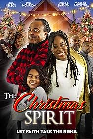 Watch Free The Christmas Spirit (2022)