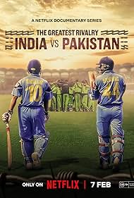 Watch Free The Greatest Rivalry India vs Pakistan (2024)