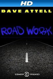 Watch Free Dave Attell: Road Work (2014)