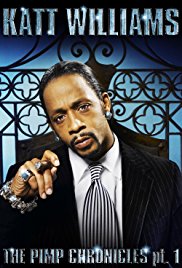 Watch Free Katt Williams: The Pimp Chronicles Pt. 1 (2006)