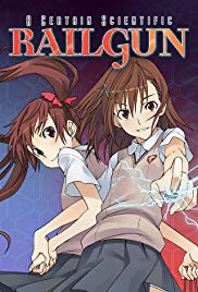 Watch Full Movie :A Certain Scientific Railgun (2009 )