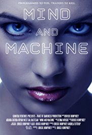 Watch Full Movie :Mind and Machine (2017)