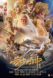 Watch Full Movie :League of Gods (2016)