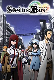 Watch Full Movie :Steins;Gate (2011 2015)