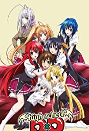 Watch Free High School DxD (2012)