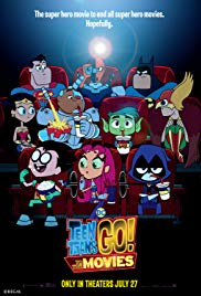 Watch Full Movie :Teen Titans Go! To the Movies (2018)