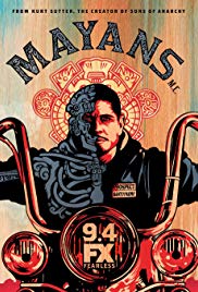 Watch Full Movie :Mayans MC (2017)