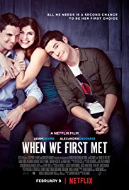 Watch Full Movie :When We First Met (2018)