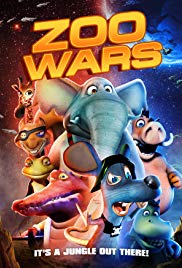 Watch Free Zoo Wars (2018)