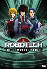 Watch Free Robotech (1985 )