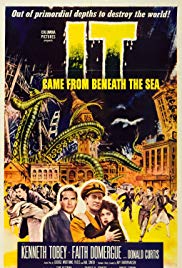 Watch Full Movie :It Came from Beneath the Sea (1955)