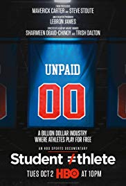 Watch Full Movie :Student Athlete (2018)