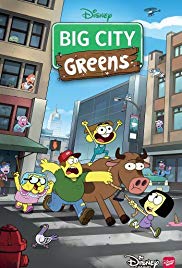 Watch Free Big City Greens (2018 )