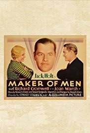 Watch Full Movie :Portrait of a Young Man in Three Movements (1931)