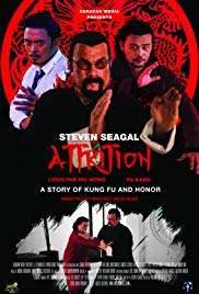 Watch Free Attrition (2018)