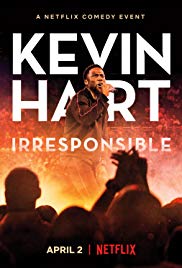 Watch Full Movie :Kevin Hart Irresponsible 2019