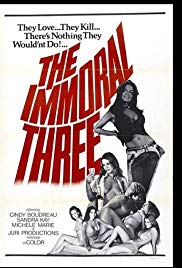 Watch Full Movie :The Immoral Three (1975)