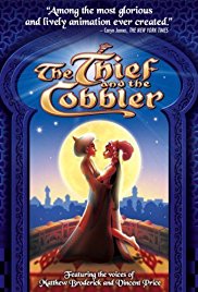 Watch Free The Thief and the Cobbler (1993)