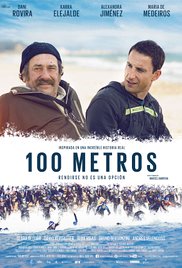 Watch Free 100 metros (2016)