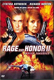 Watch Full Movie :Rage and Honor II (1993)